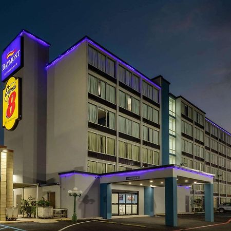 Super 8 By Wyndham Laredo Hotel Buitenkant foto