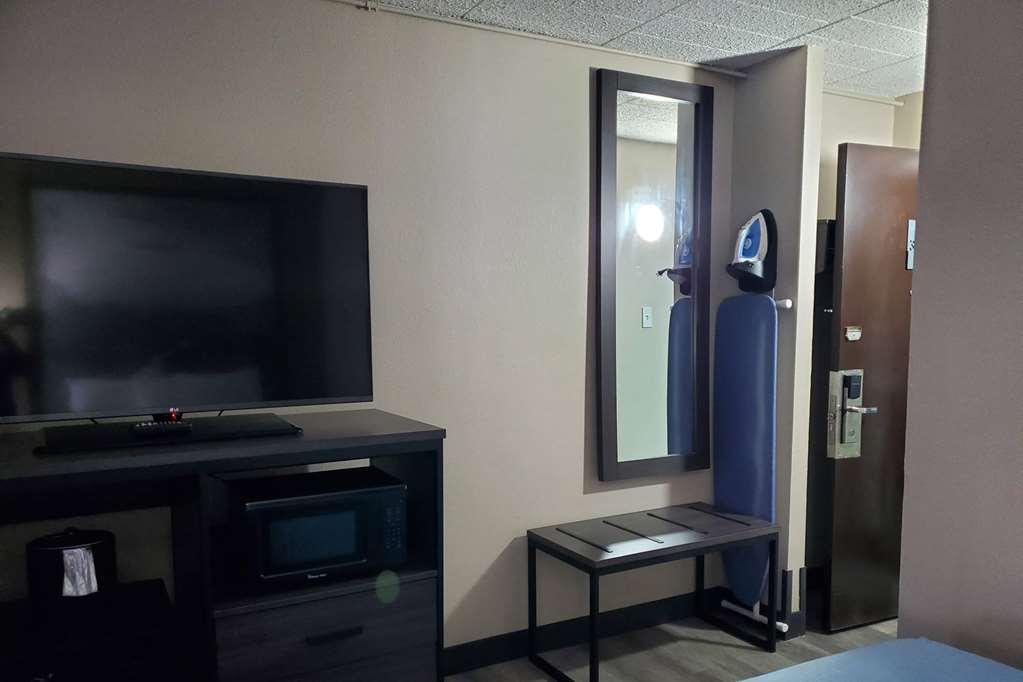 Super 8 By Wyndham Laredo Hotel Kamer foto